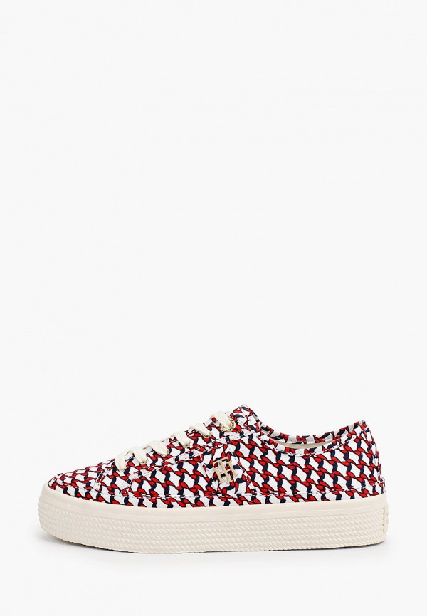 фото Кеды tommy hilfiger