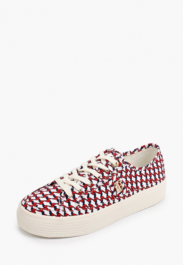фото Кеды tommy hilfiger