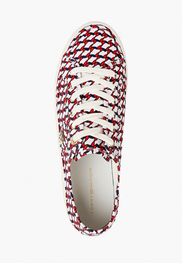 фото Кеды tommy hilfiger