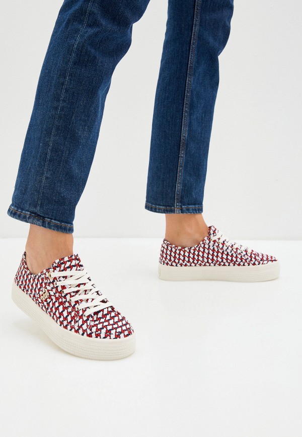 фото Кеды tommy hilfiger