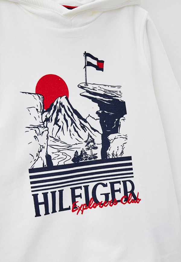 фото Худи tommy hilfiger