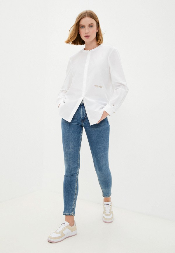фото Рубашка tommy hilfiger