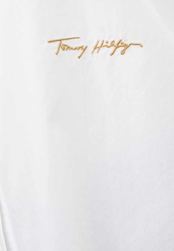 фото Рубашка tommy hilfiger
