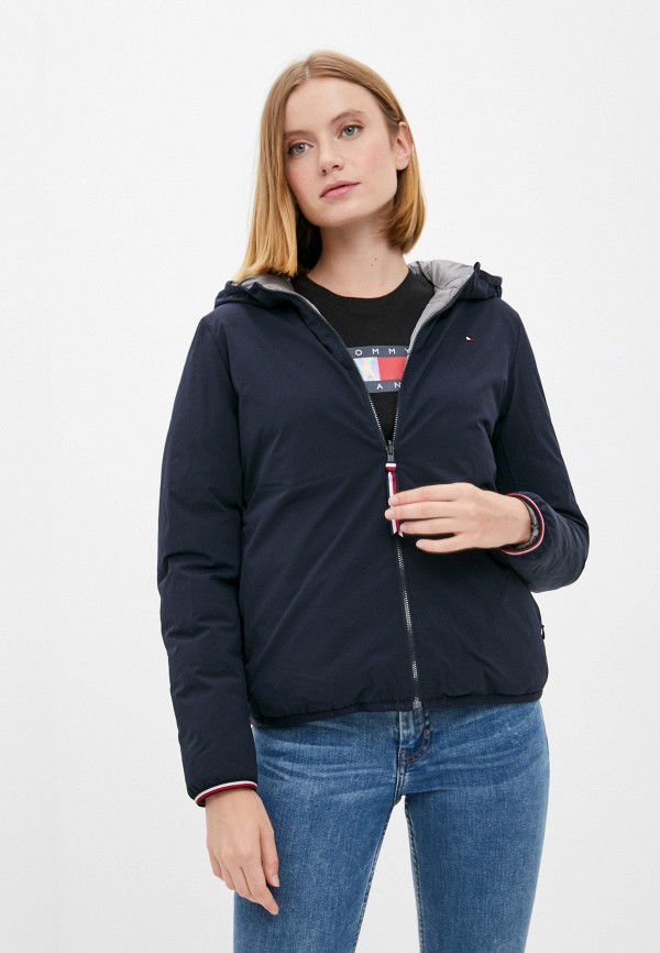 фото Куртка утепленная tommy hilfiger