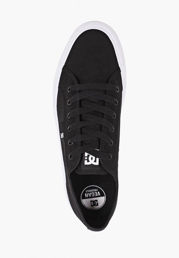 фото Кеды dc shoes