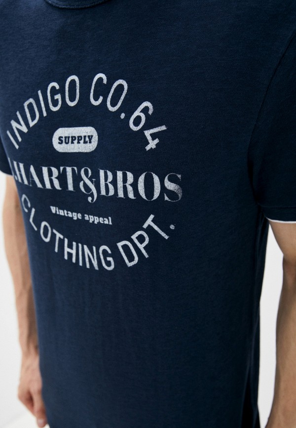 фото Футболка j. hart & bros