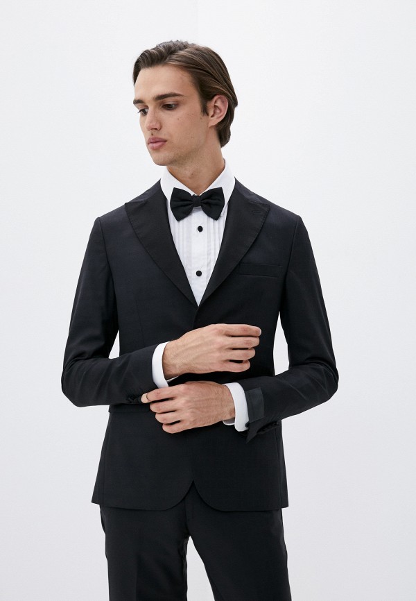 Костюм классический Alessandro Dell'Acqua, Черный, Alessandro Dell'Acqua RTLAAL496601
Костюм классический Alessandro Dell'Acqua, Черный, Alessandro Dell'Acqua RTLAAL496601