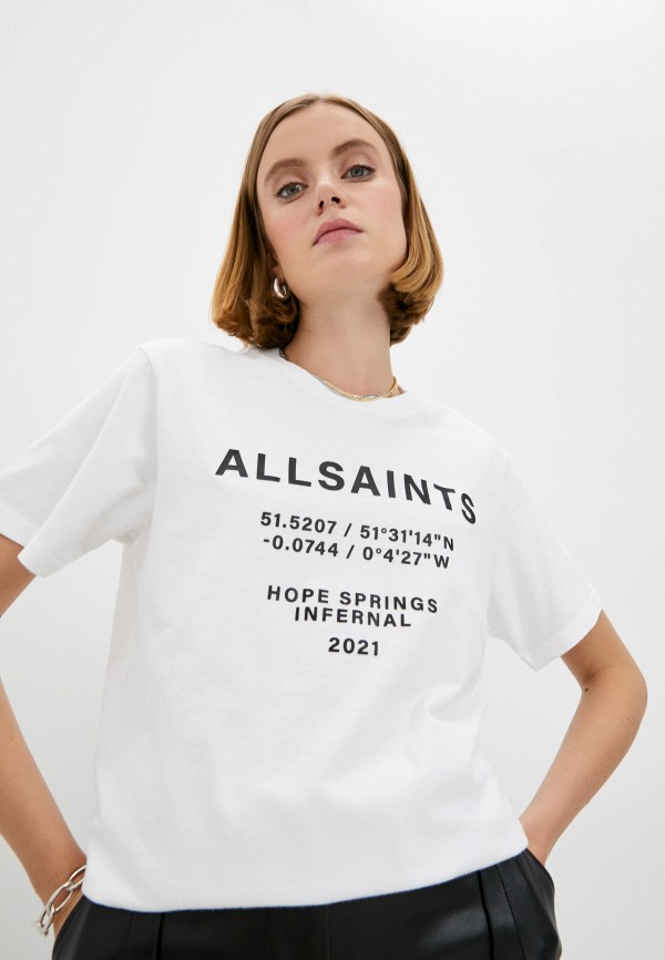 фото Футболка allsaints