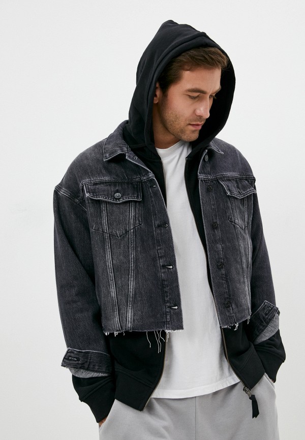 фото Куртка джинсовая allsaints