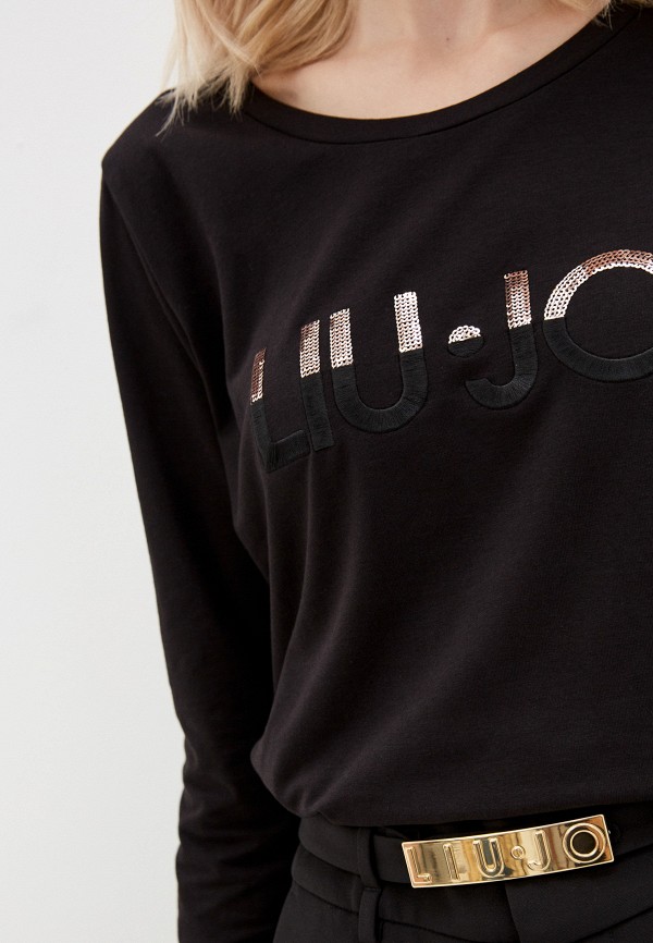 фото Лонгслив liu jo sport