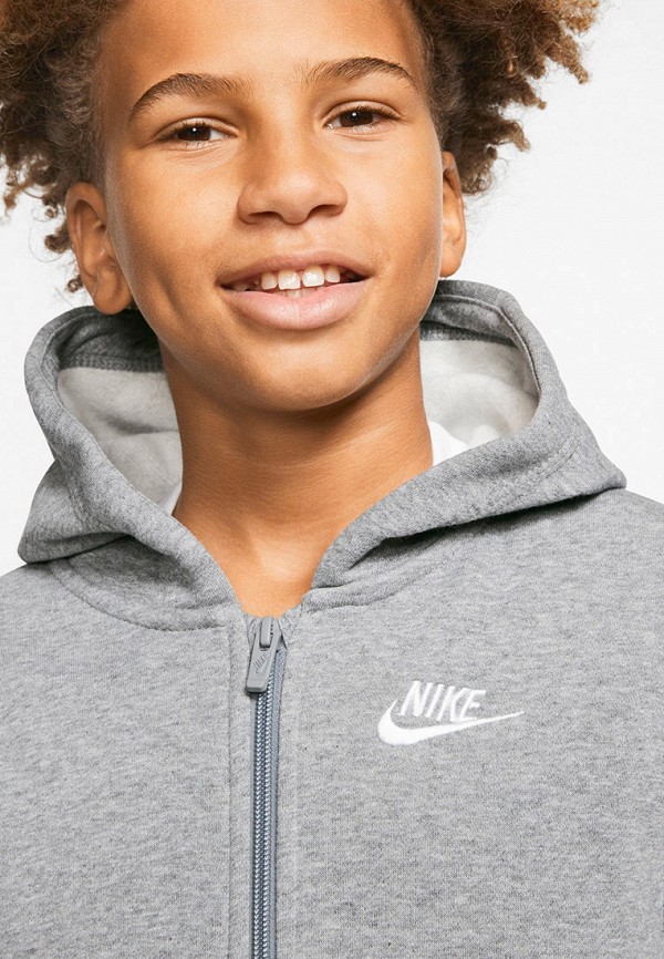 фото Толстовка nike