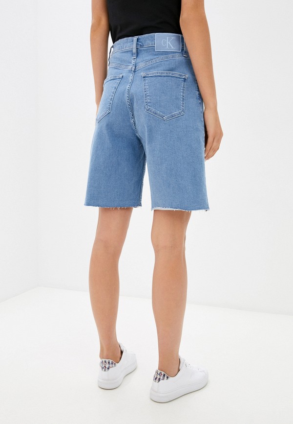 фото Шорты джинсовые calvin klein jeans