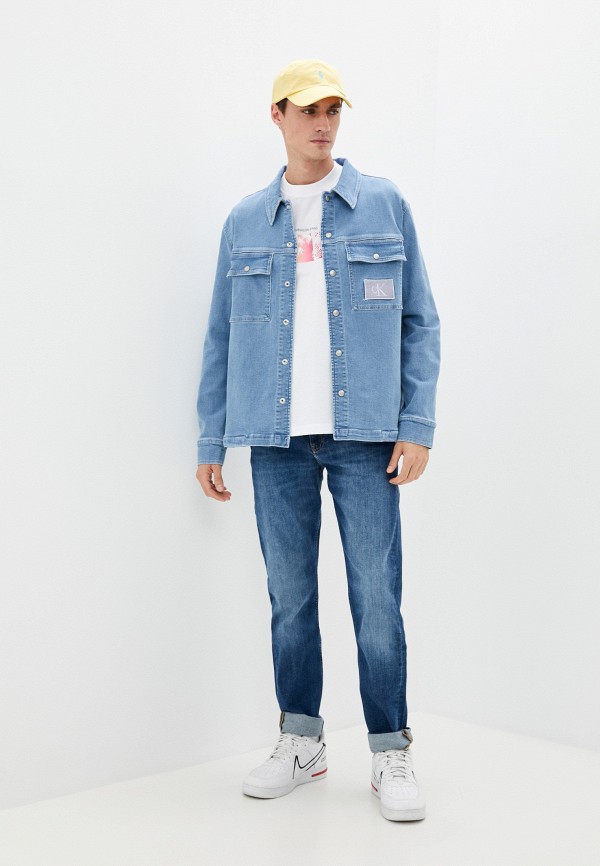 фото Джинсы calvin klein jeans