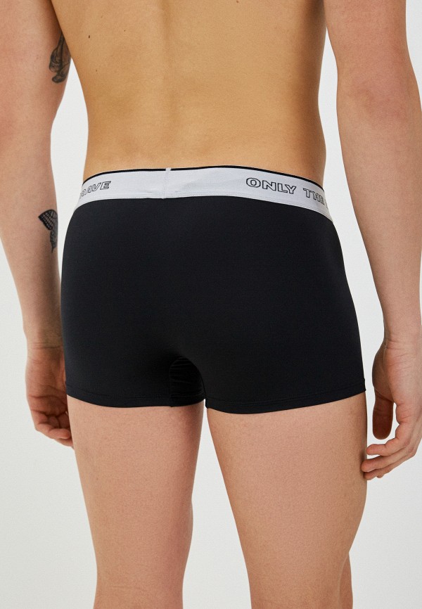 фото Трусы 3 шт. diesel