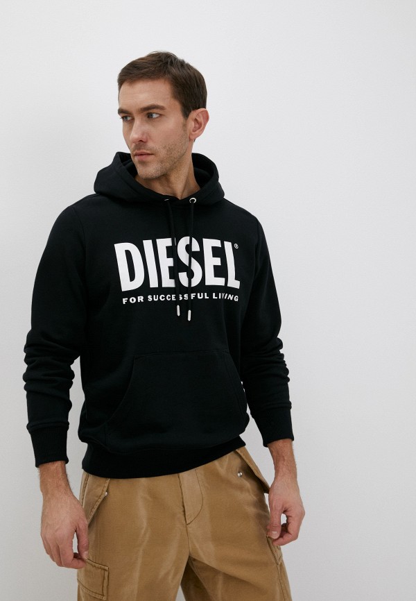 фото Худи diesel