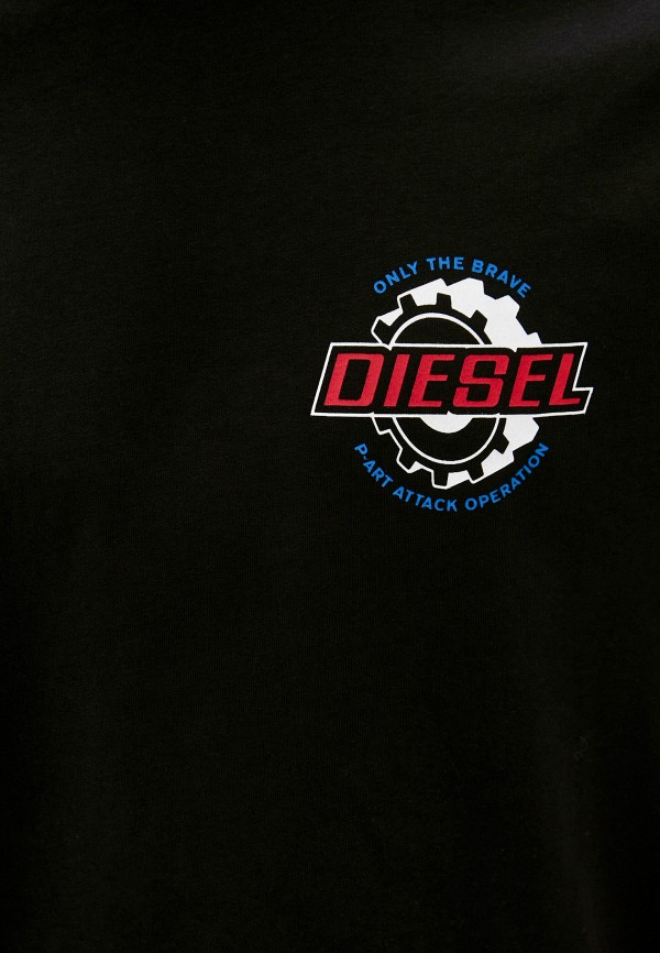 фото Футболка diesel