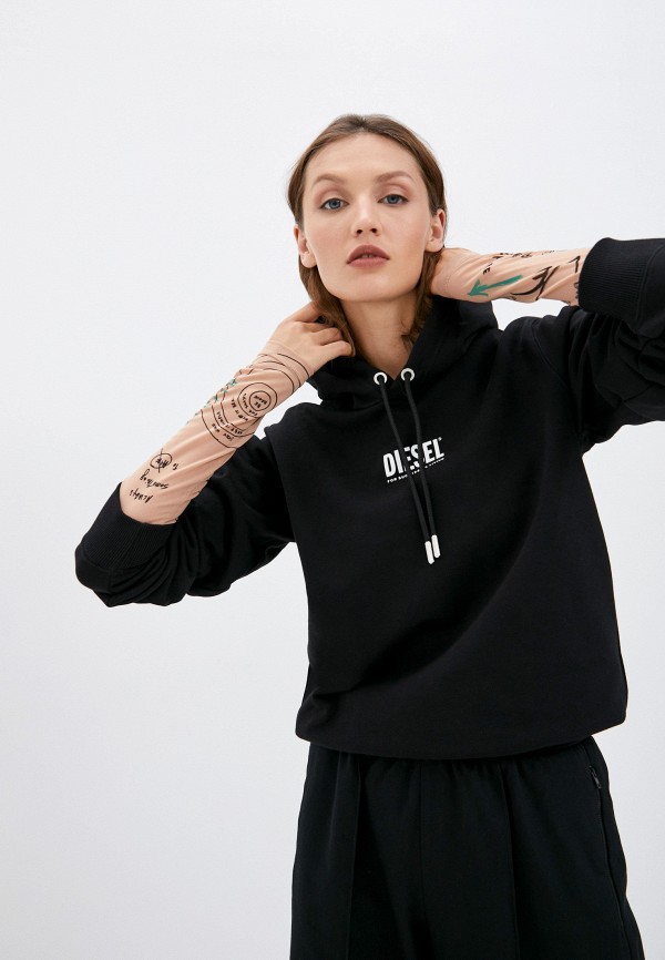 фото Худи diesel