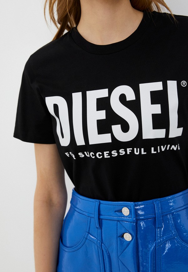 фото Футболка diesel