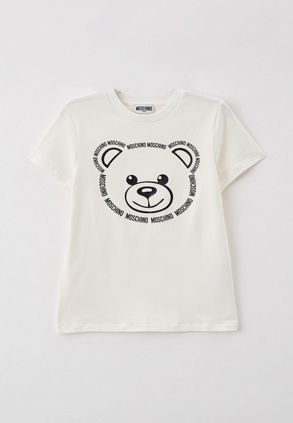 фото Футболка moschino kid