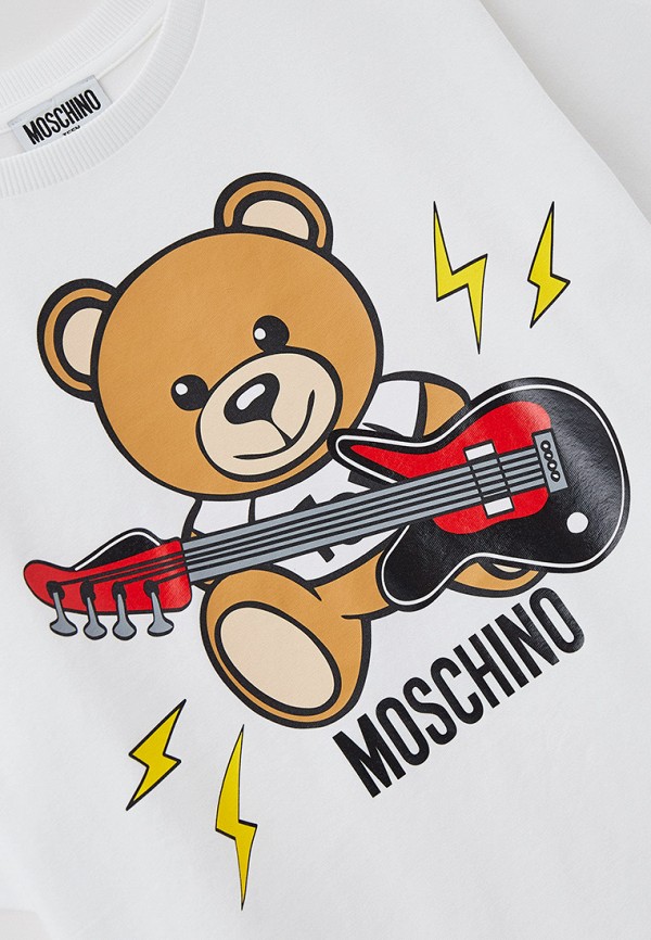 фото Футболка moschino kid