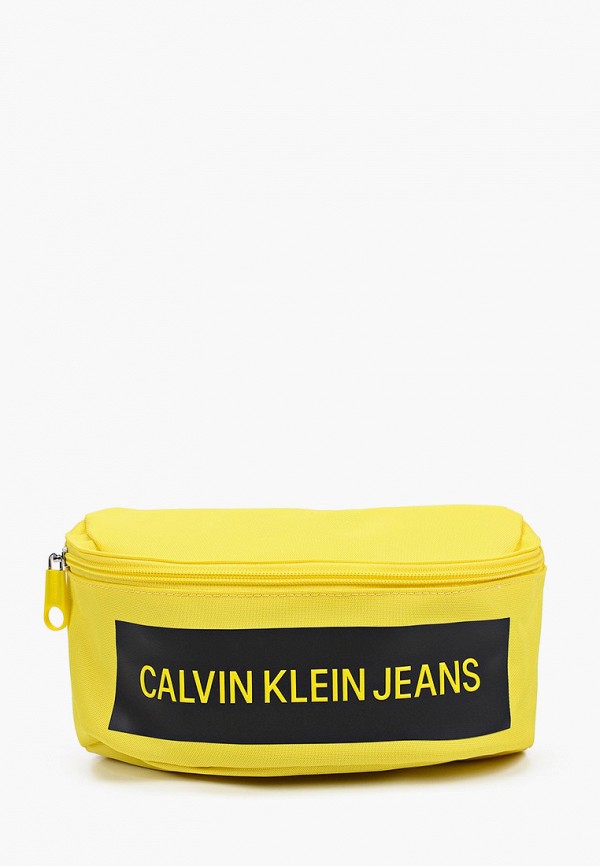 фото Сумка поясная calvin klein jeans