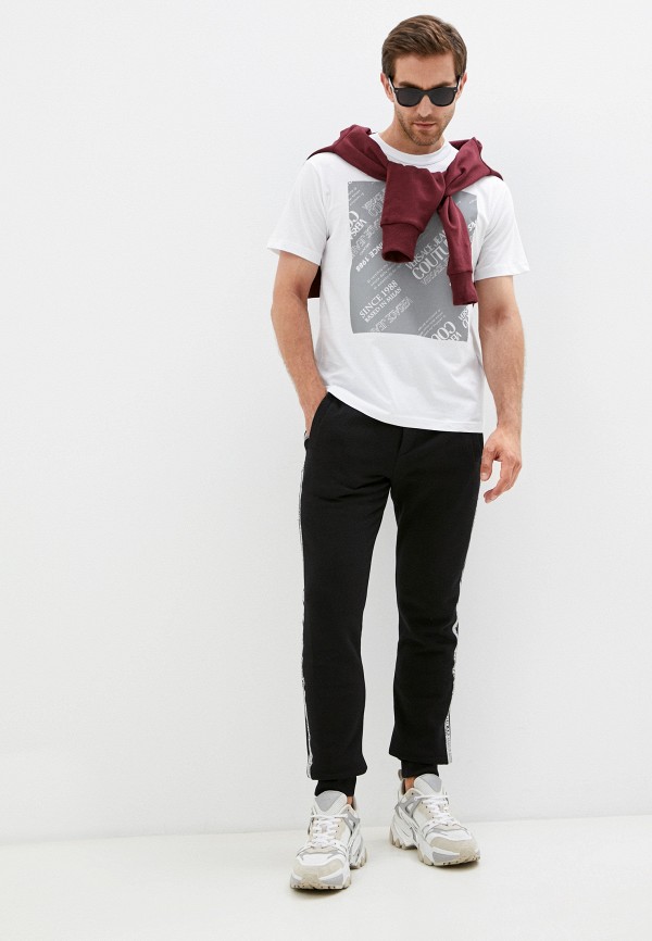 фото Футболка versace jeans couture