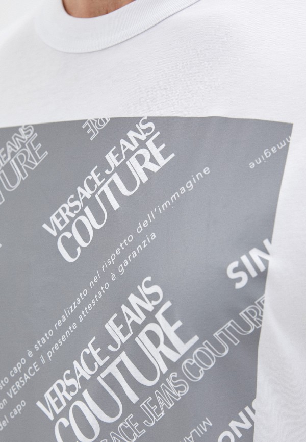 фото Футболка versace jeans couture