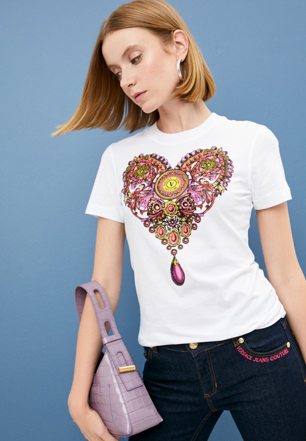 фото Футболка versace jeans couture