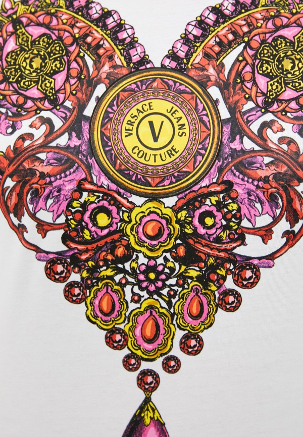 фото Футболка versace jeans couture