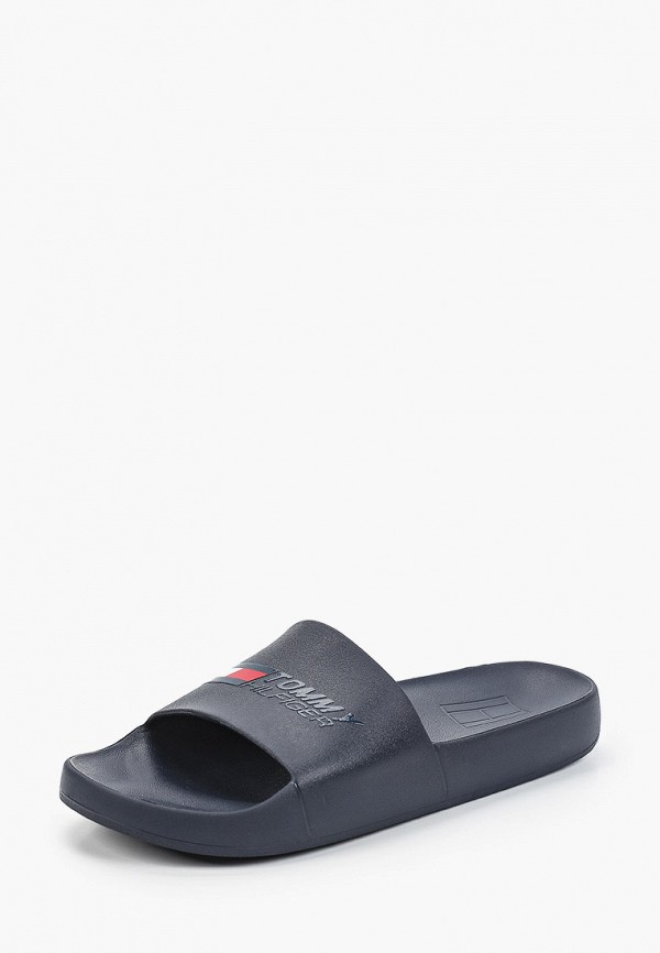 фото Сланцы tommy hilfiger