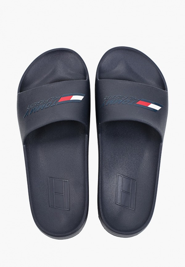 фото Сланцы tommy hilfiger
