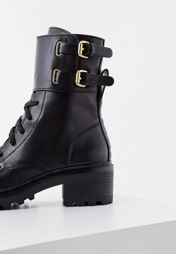 фото Полусапоги dkny