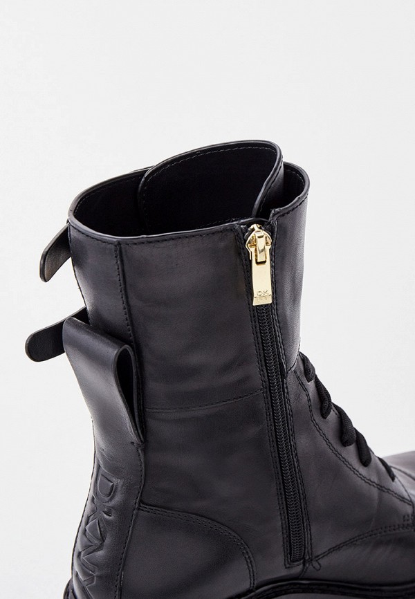 фото Полусапоги dkny