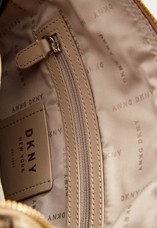 фото Сумка и брелок dkny