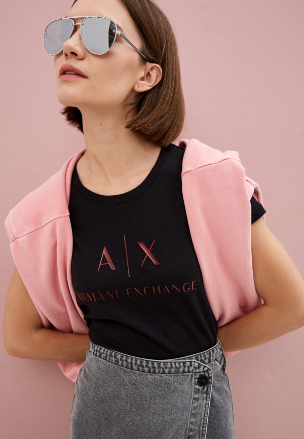 фото Футболка armani exchange
