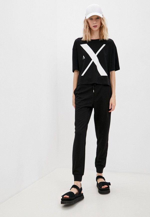 фото Футболка armani exchange