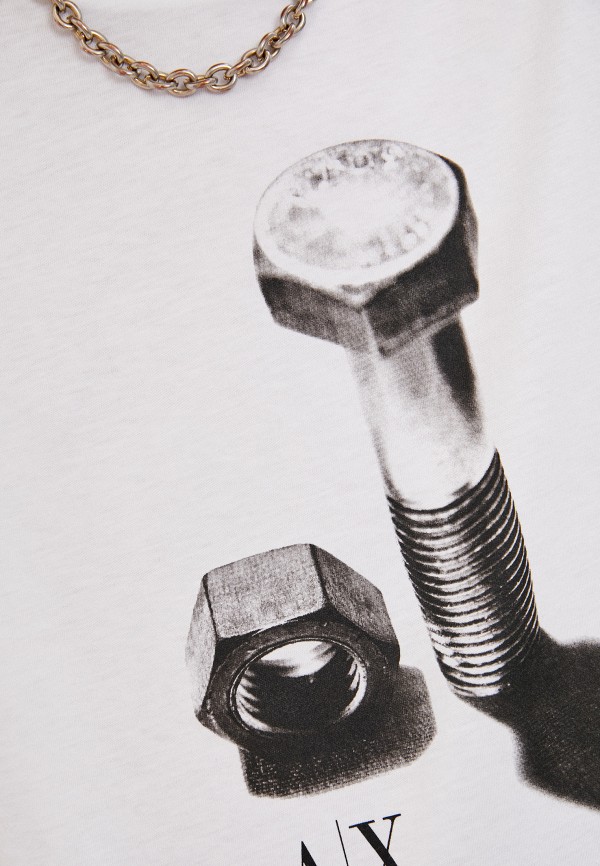 фото Футболка armani exchange