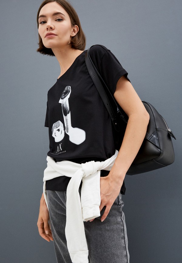 фото Футболка armani exchange