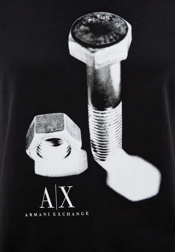 фото Футболка armani exchange