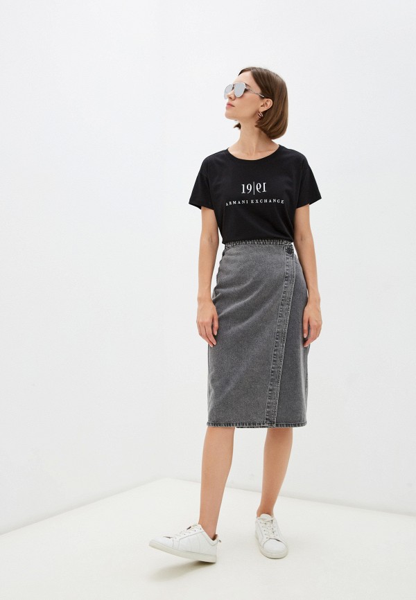 фото Футболка armani exchange