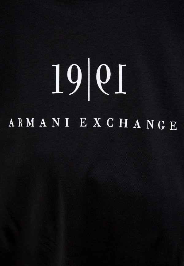 фото Футболка armani exchange