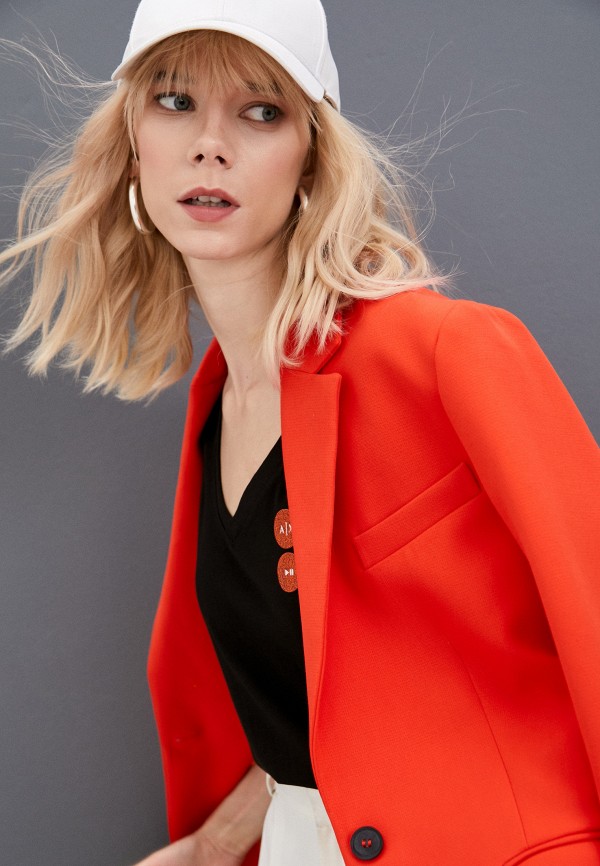 фото Футболка armani exchange