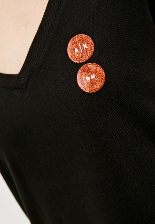 фото Футболка armani exchange