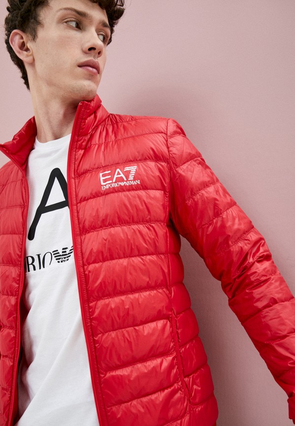 фото Пуховик ea7