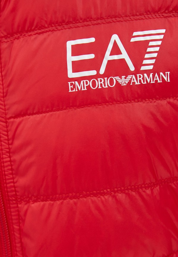фото Пуховик ea7