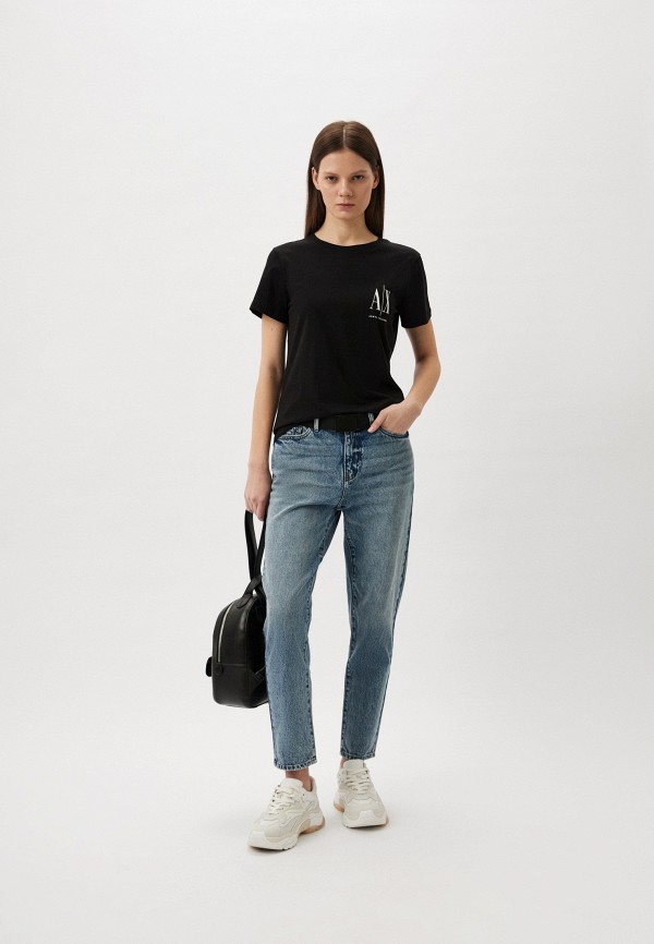 фото Футболка armani exchange