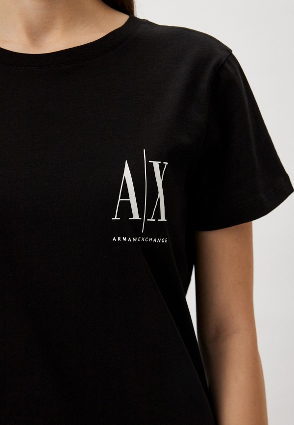 фото Футболка armani exchange