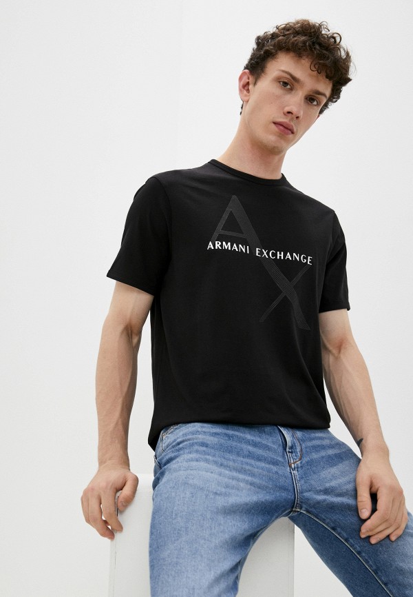 фото Футболка armani exchange