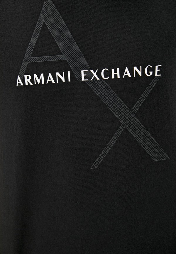 фото Футболка armani exchange