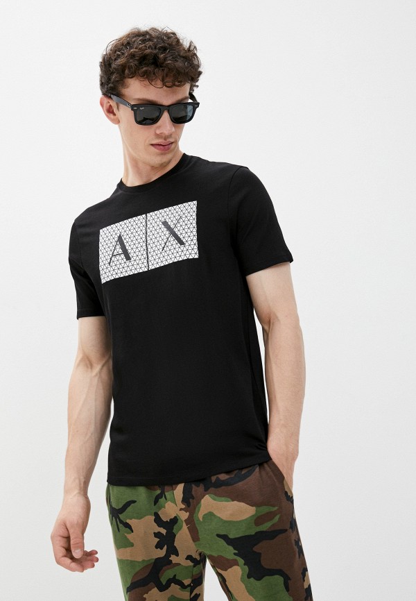 фото Футболка armani exchange